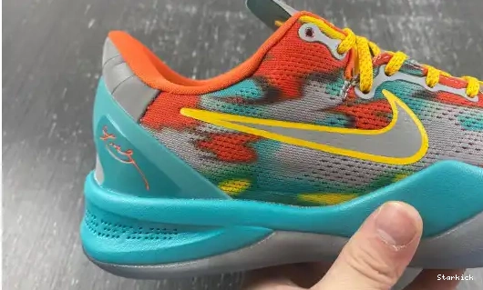 Beach Protro Nike (2024) 8 Kobe  FQ3548-001  Venice 0514